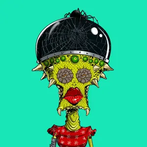 Cosmic Trippies #1243