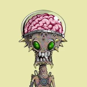 Cosmic Trippies #2793