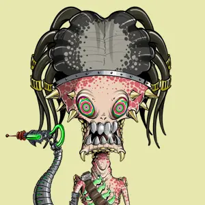 Cosmic Trippie #2070