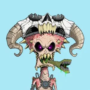 Cosmic Trippie #1387