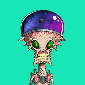 Cosmic Trippie #5482