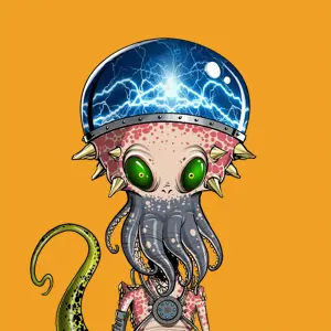 Cosmic Trippie #4274