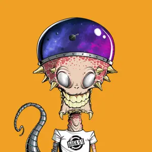 Cosmic Trippie #5537