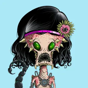 Cosmic Trippie #2732