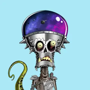 Cosmic Trippies #6795