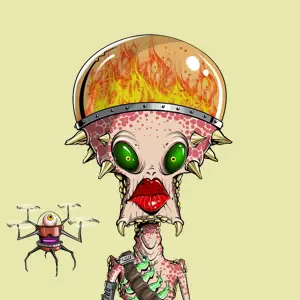 Cosmic Trippie #5133