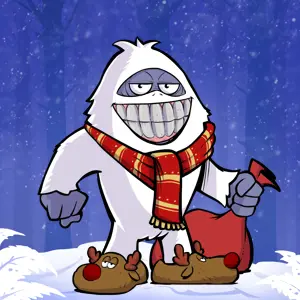 Abominable Snowman #71