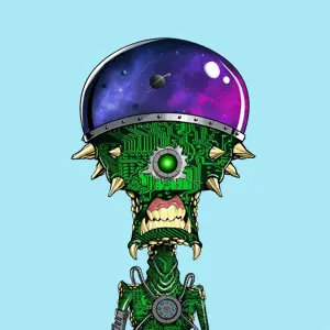 Cosmic Trippie #1193
