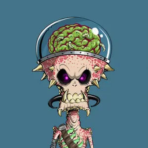 Cosmic Trippie #5042