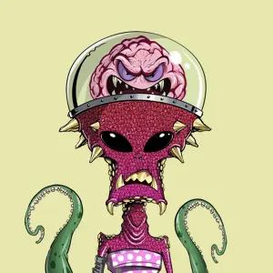 Cosmic Trippie #4349