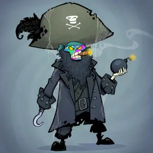 Ghost Pirate #226