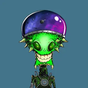 Cosmic Trippies #3269