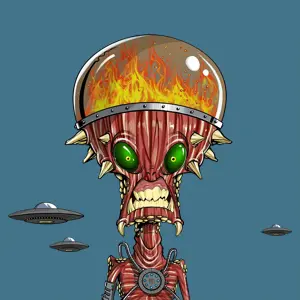 Cosmic Trippie #1208
