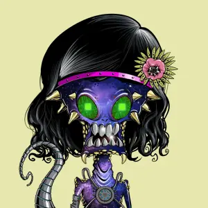 Cosmic Trippies #1775