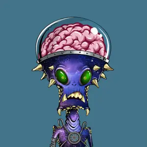 Cosmic Trippie #4057