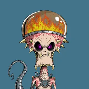 Cosmic Trippie #1472