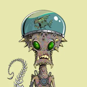 Cosmic Trippie #1867