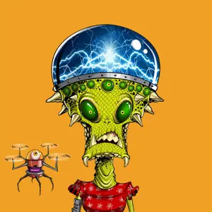 Cosmic Trippies #8784