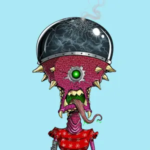 Cosmic Trippie #1964