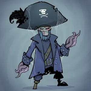 Ghost Pirate #369