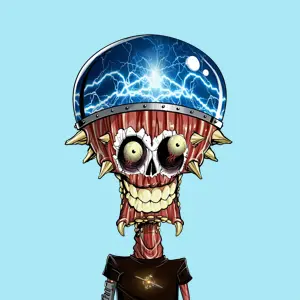 Cosmic Trippie #613