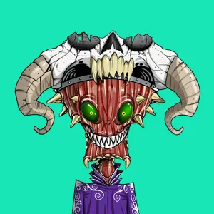 Cosmic Trippie #5628