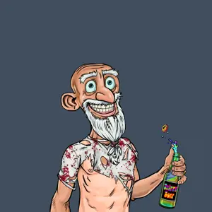 Paradise Trippie #654