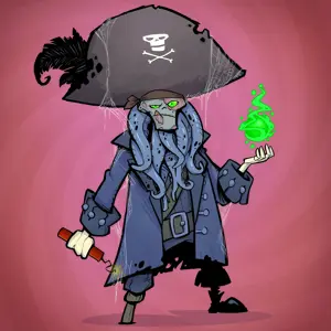 Ghost Pirate #231