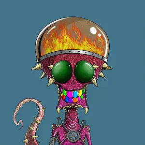 Cosmic Trippies #2864