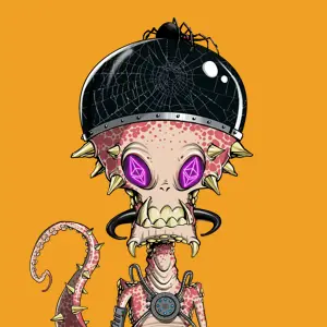 Cosmic Trippies #3369