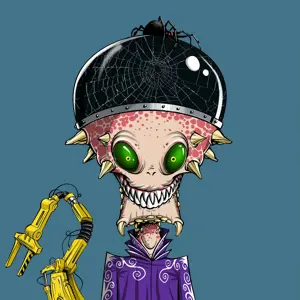 Cosmic Trippie #4944