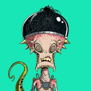 Cosmic Trippies #6744