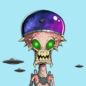 Cosmic Trippie #5443