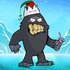 Abominable Snowman #87