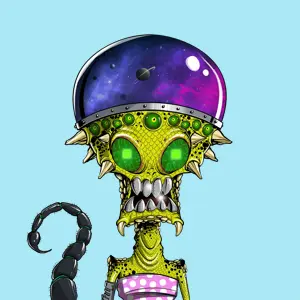 Cosmic Trippies #3073