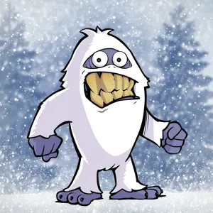 Abominable Snowman #88