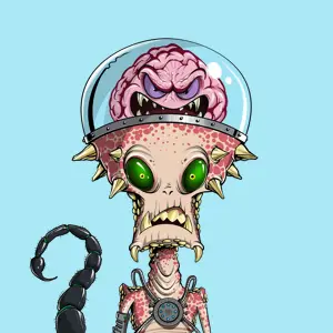 Cosmic Trippies #1456