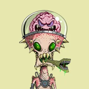 Cosmic Trippie #4683
