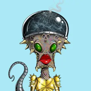 Cosmic Trippies #3810