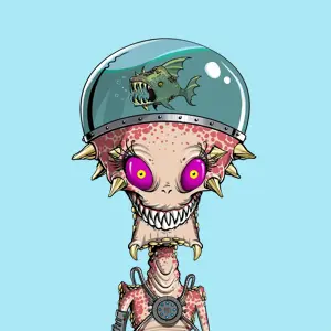 Cosmic Trippies #5273