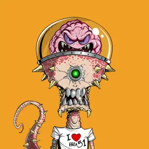 Cosmic Trippie #1244