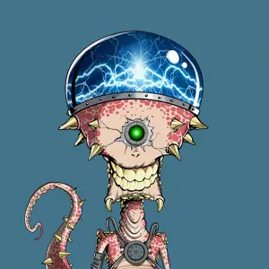 Cosmic Trippies #7218