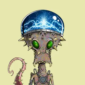 Cosmic Trippies #8314