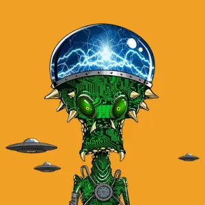Cosmic Trippie #3561