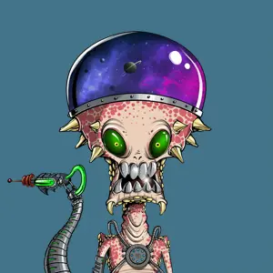 Cosmic Trippies #2077