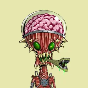 Cosmic Trippie #3874