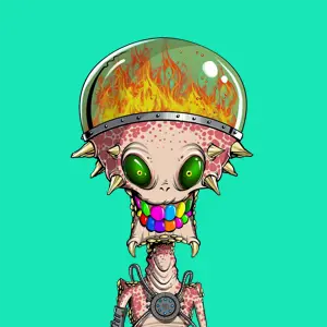 Cosmic Trippie #843