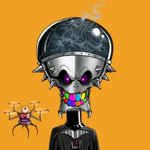 Cosmic Trippie #564