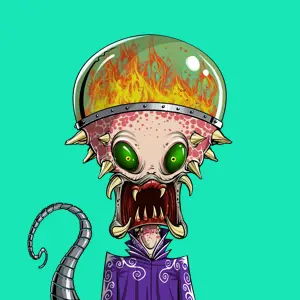 Cosmic Trippie #3744