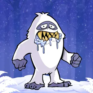 Abominable Snowman #109